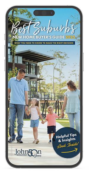 Houston New Home Buyer's Guide