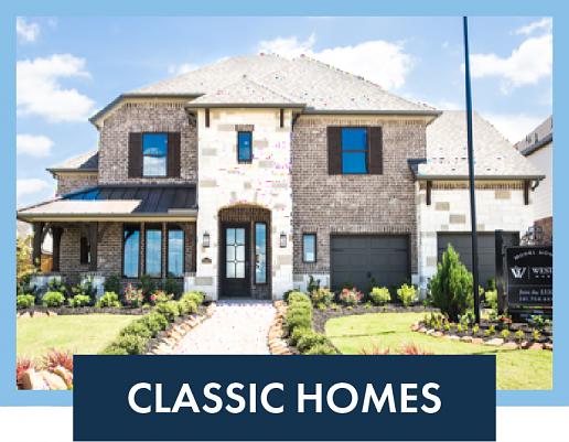 Custom Homes Available