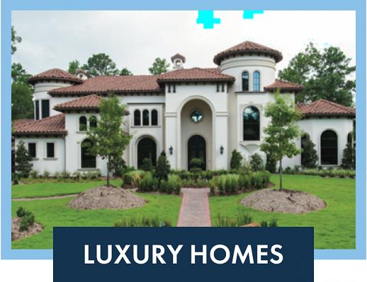 Luxury Custom Homes Available