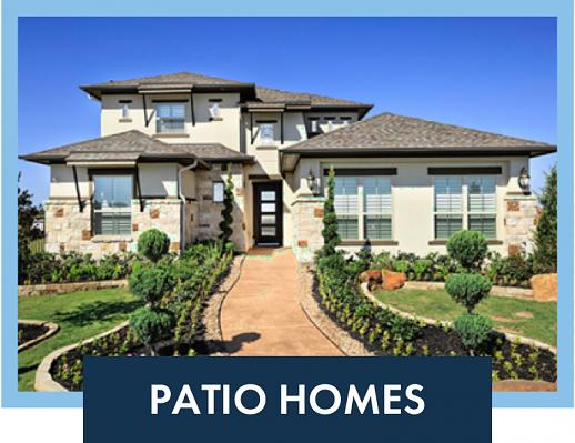 Patio Homes Available