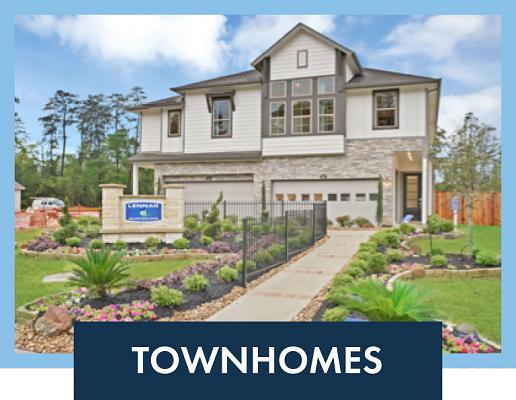 Townhomes Available