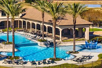 Resort-Style Pool