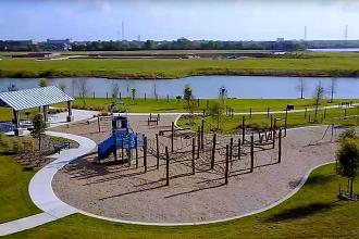 Playground & Park