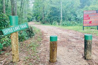 Hike & Bike Trails