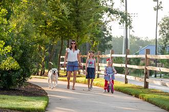 Hike & Bike Trails