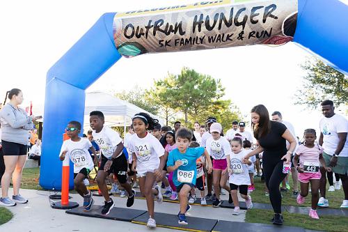 OutRun Hunger Raises Record-Breaking $35,000 for Charity
