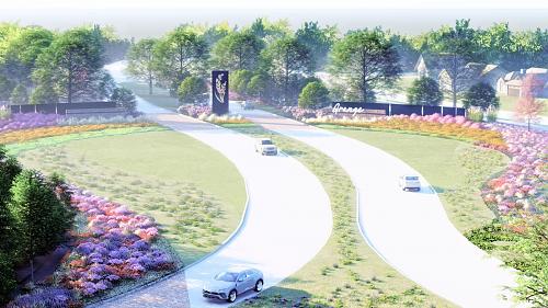 Grange in Katy Names Phase 1 Builders