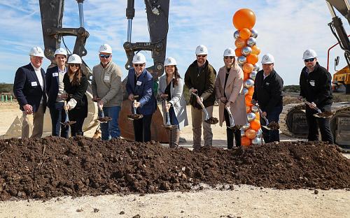 Johnson Development Services Officially Breaks Ground on Nolina