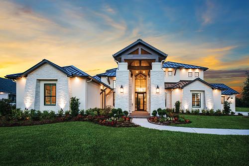 Harvest Green Opens New Custom Home Neighborhood