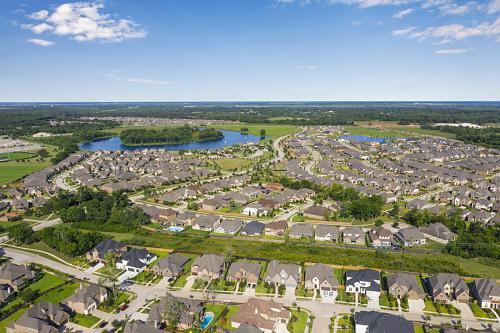 Texas Association of Builders Awards Johnson Development Developer of the Year