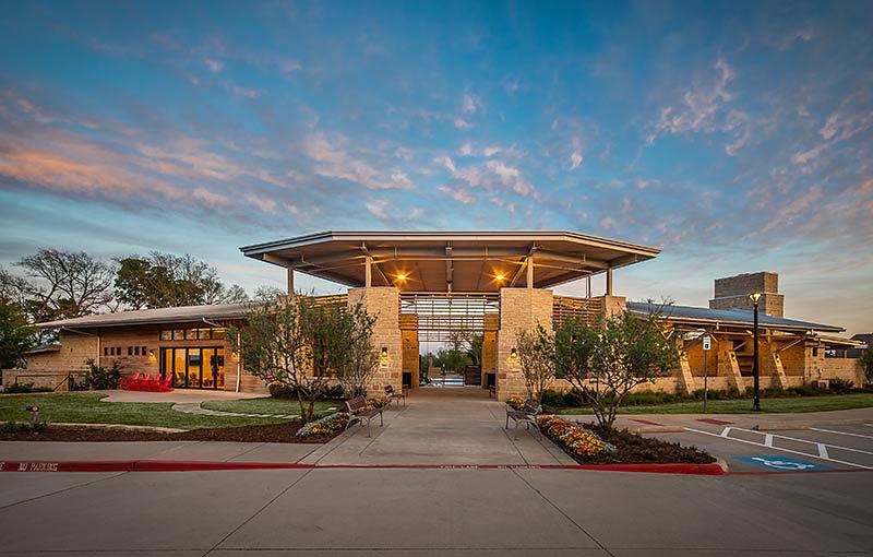 Trinity Falls Community