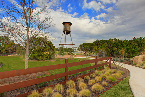 Bryson Master-Planned Community in Leander, TX