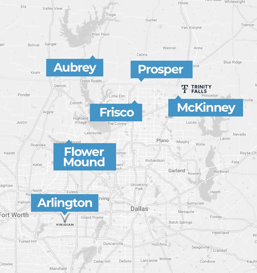 Best Neighborhoods in DFW for Families